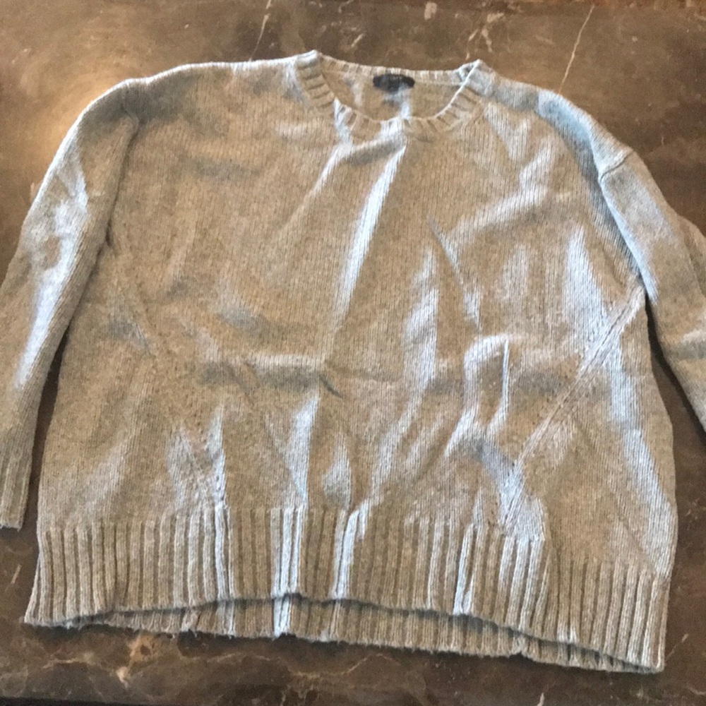 J. Crew sweater